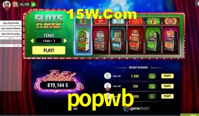 Ofertas Exclusivas popwb