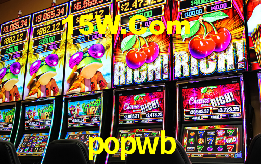Bônus Generosos e Exclusivos no popwb para Você!