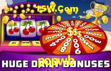 Jogos de Slot popwb