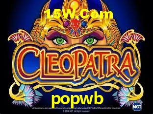 Tecnologia da Plataforma popwb