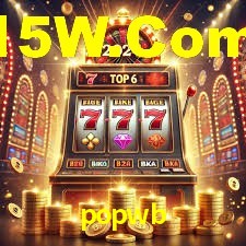 Welcome Bonus popwb