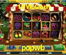 Recursos de Bônus popwb