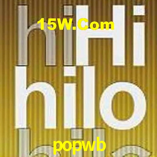Apostas de Futebol popwb
